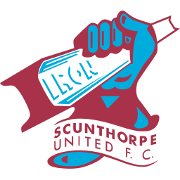 Scunthorpe United Football Club crest